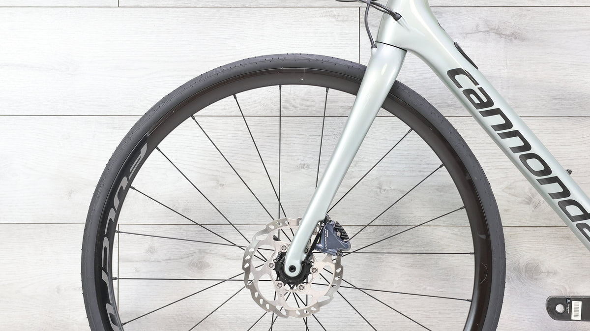 Cannondale Synapse Carbon Disc Ultegra Di2 Road Bike - 2019, 58cm