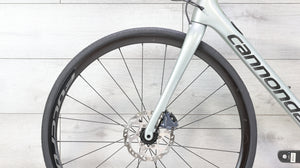 Cannondale Synapse Carbon Disc Ultegra Di2 Road Bike - 2019, 58cm