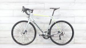 Cannondale Synapse Carbon Disc Ultegra Di2 Road Bike - 2019, 58cm