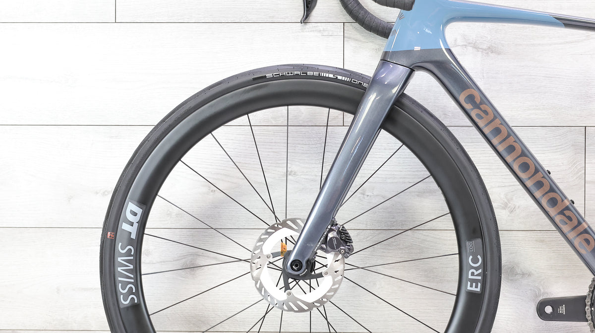 Cannondale SuperSix EVO 2 Road Bike - 2026, 52cm