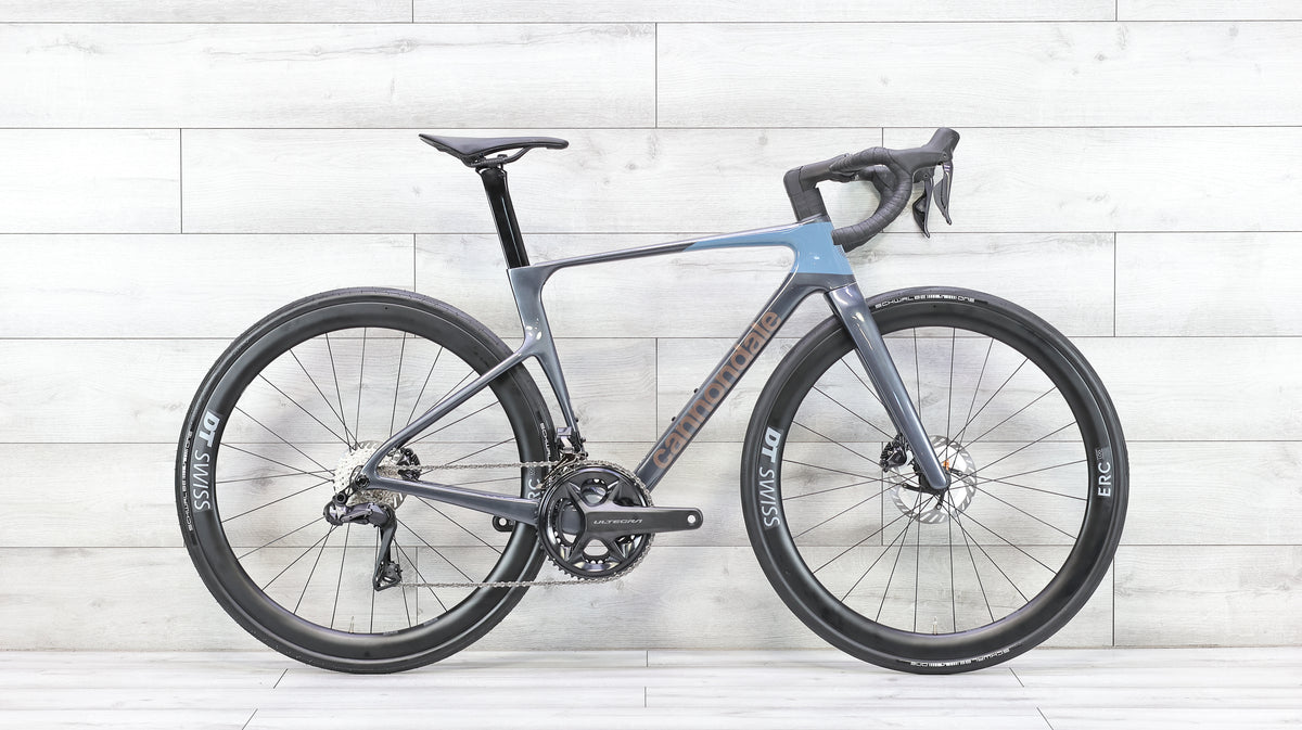 Cannondale SuperSix EVO 2 Road Bike - 2026, 52cm