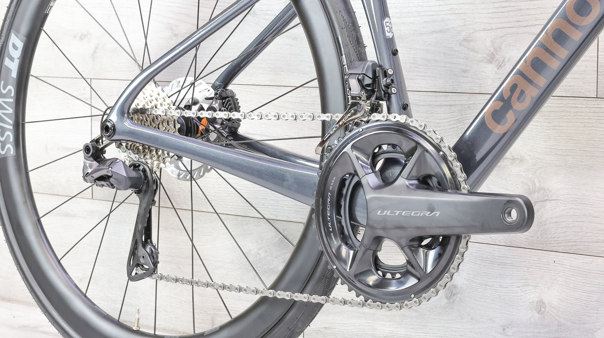 Cannondale SuperSix EVO 2 Road Bike - 2026, 52cm