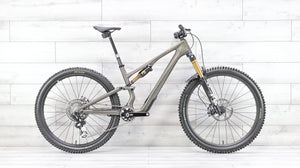 Specialized S-Works Stumpjumper 15 Mountain Bike - 2025, Large (S4)