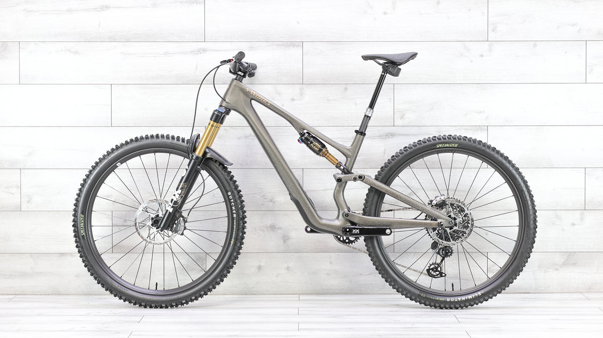 Specialized S-Works Stumpjumper 15 Mountain Bike - 2025, Large (S4)