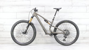 Specialized S-Works Stumpjumper 15 Mountain Bike - 2025, Large (S4)