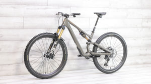 Specialized S-Works Stumpjumper 15 Mountain Bike - 2025, Large (S4)