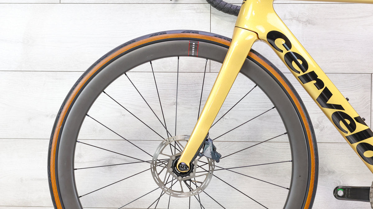 Cervelo Soloist Force eTap AXS Road Bike - 2023, 54cm