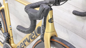 Cervelo Soloist Force eTap AXS Road Bike - 2023, 54cm