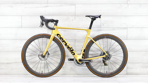 Cervelo Soloist Force eTap AXS Road Bike - 2023, 54cm