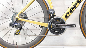 Cervelo Soloist Force eTap AXS Road Bike - 2023, 54cm