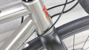 Lynksey Sportive Titanium Road Bike - 2017, Large
