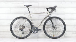 Lynksey Sportive Titanium Road Bike - 2017, Large