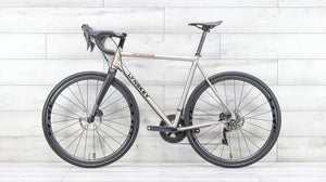 Lynksey Sportive Titanium Road Bike - 2017, Large