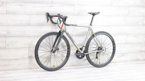 Lynksey Sportive Titanium Road Bike - 2017, Large