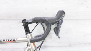 Lynksey Sportive Titanium Road Bike - 2017, Large