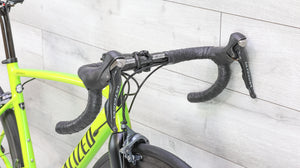 Specialized Allez DSW SL Sprint Expert w/Princeton Wake 6560 Road Bike - 2017, 54cm