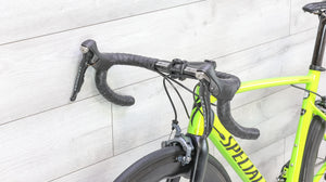 Specialized Allez DSW SL Sprint Expert w/Princeton Wake 6560 Road Bike - 2017, 54cm