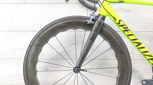 Specialized Allez DSW SL Sprint Expert w/Princeton Wake 6560 Road Bike - 2017, 54cm