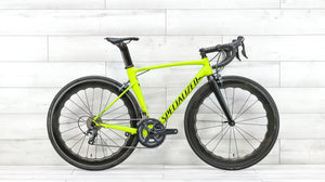 Specialized Allez DSW SL Sprint Expert w/Princeton Wake 6560 Road Bike - 2017, 54cm