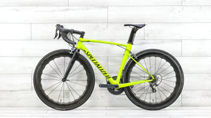 Specialized Allez DSW SL Sprint Expert w/Princeton Wake 6560 Road Bike - 2017, 54cm