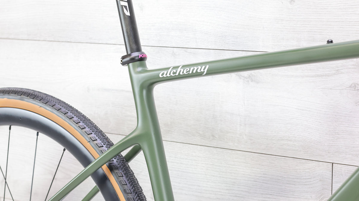 Alchemy Lycos AXS Gravel Bike - 2023, Medium