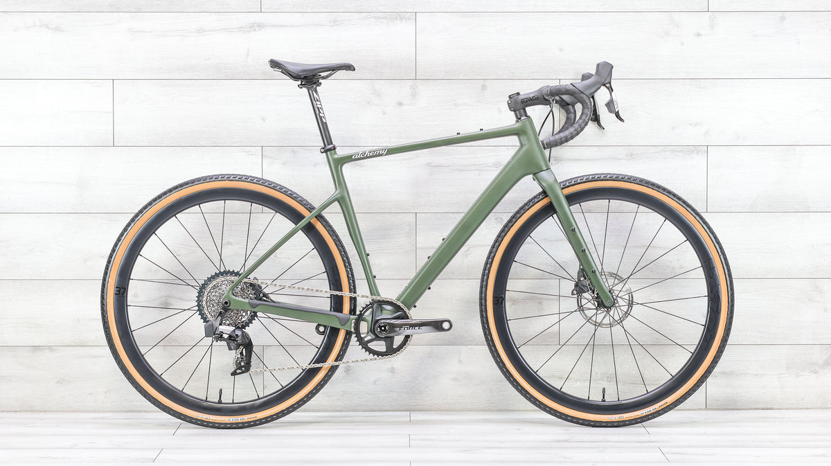 Alchemy Lycos AXS Gravel Bike - 2023, Medium