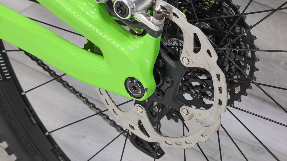 Evil Following XX1 Mountain Bike - 2018, Large