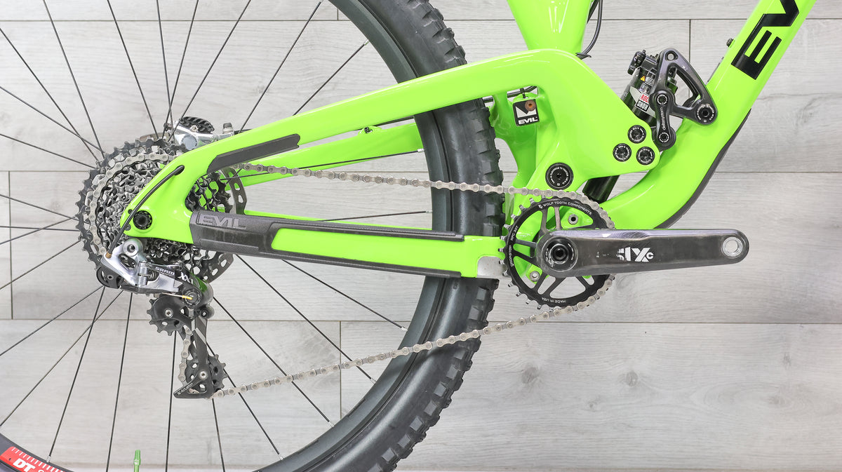 Evil Following XX1 Mountain Bike - 2018, Large