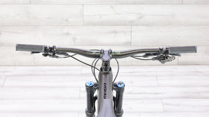 Giant Reign Advanced Pro 1 Mountain Bike - 2020, Small