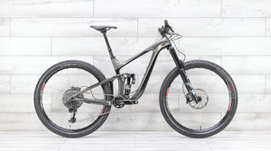 Giant Reign Advanced Pro 1 Mountain Bike - 2020, Small