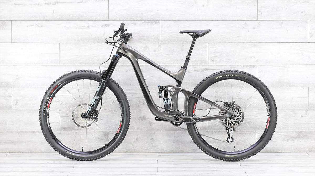 Giant Reign Advanced Pro 1 Mountain Bike - 2020, Small