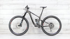 Giant Reign Advanced Pro 1 Mountain Bike - 2020, Small