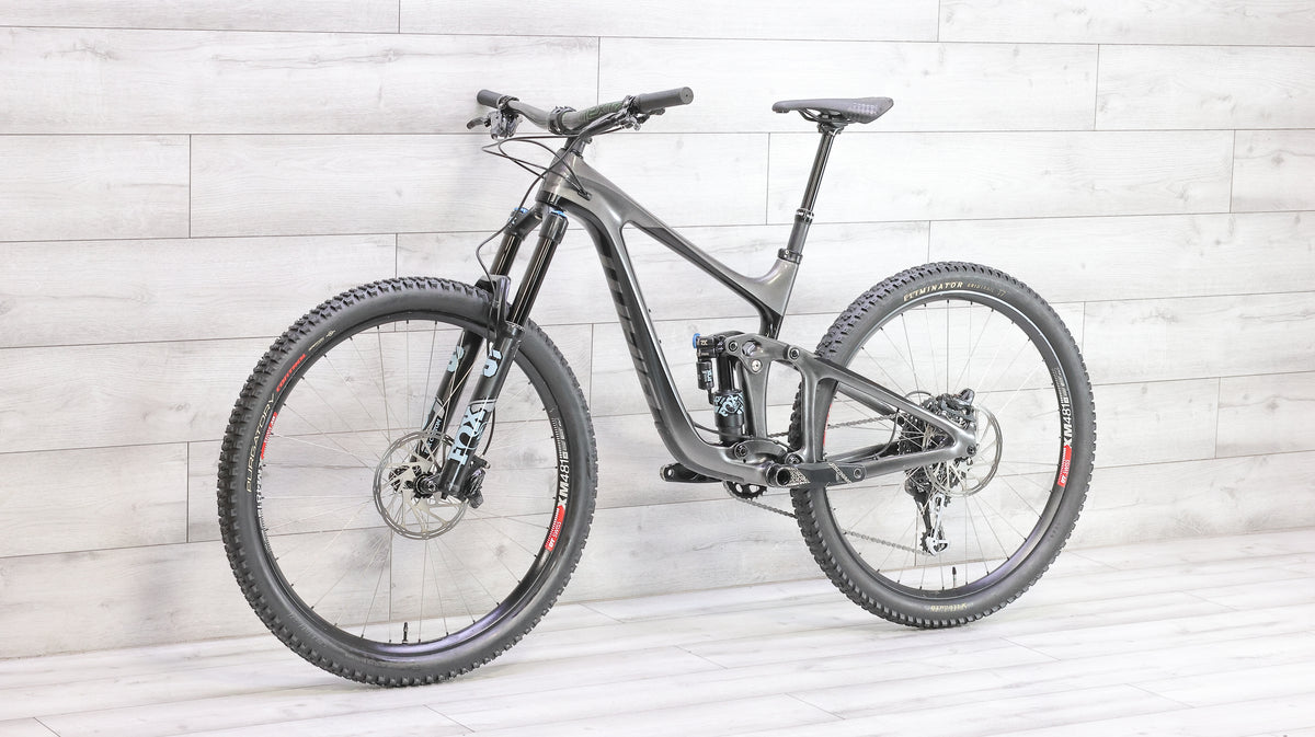 Giant Reign Advanced Pro 1 Mountain Bike - 2020, Small