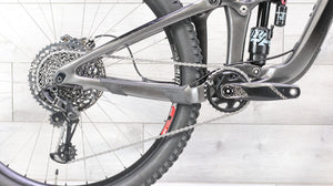 Giant Reign Advanced Pro 1 Mountain Bike - 2020, Small