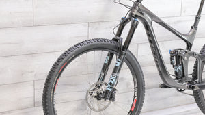 Giant Reign Advanced Pro 1 Mountain Bike - 2020, Small