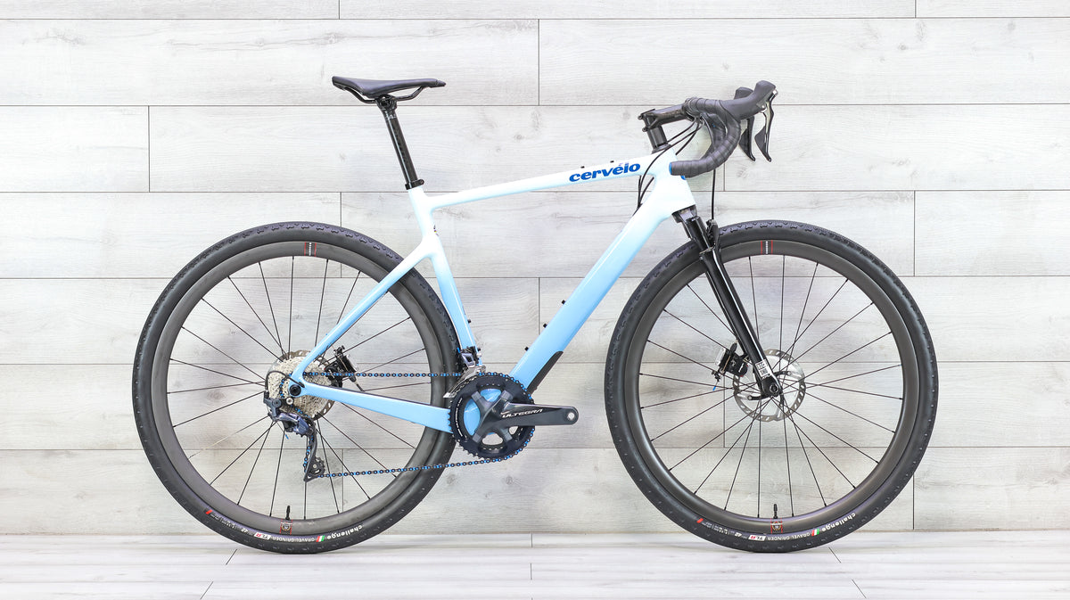 Cervelo Aspero w/Reserve 32 Gravel Bike - 2020, 54cm