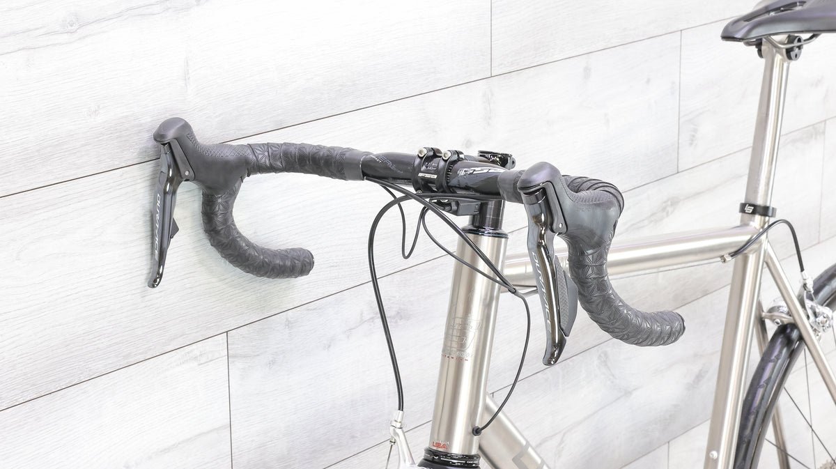 Litespeed Ultimate Di2 Titanium Road Bike - 2022, X-Large