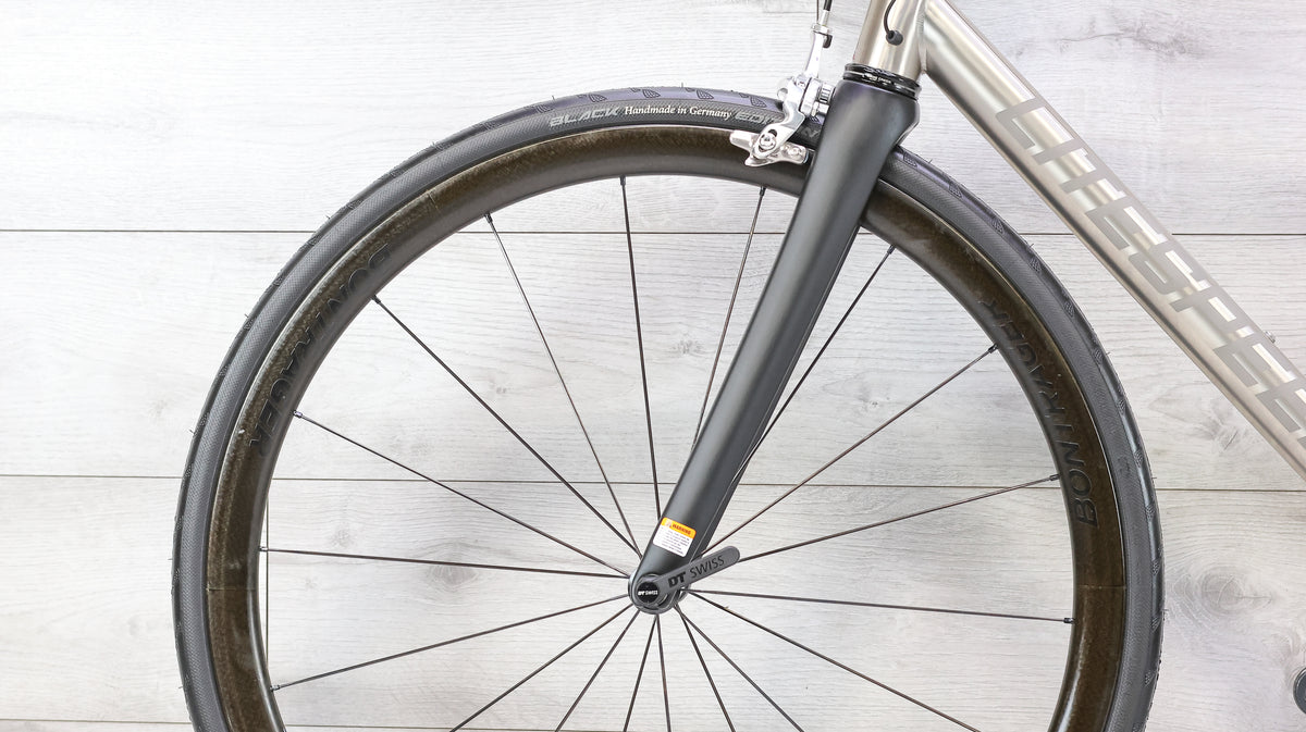 Litespeed Ultimate Di2 Titanium Road Bike - 2022, X-Large