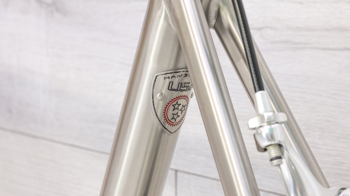 Litespeed Ultimate Di2 Titanium Road Bike - 2022, X-Large