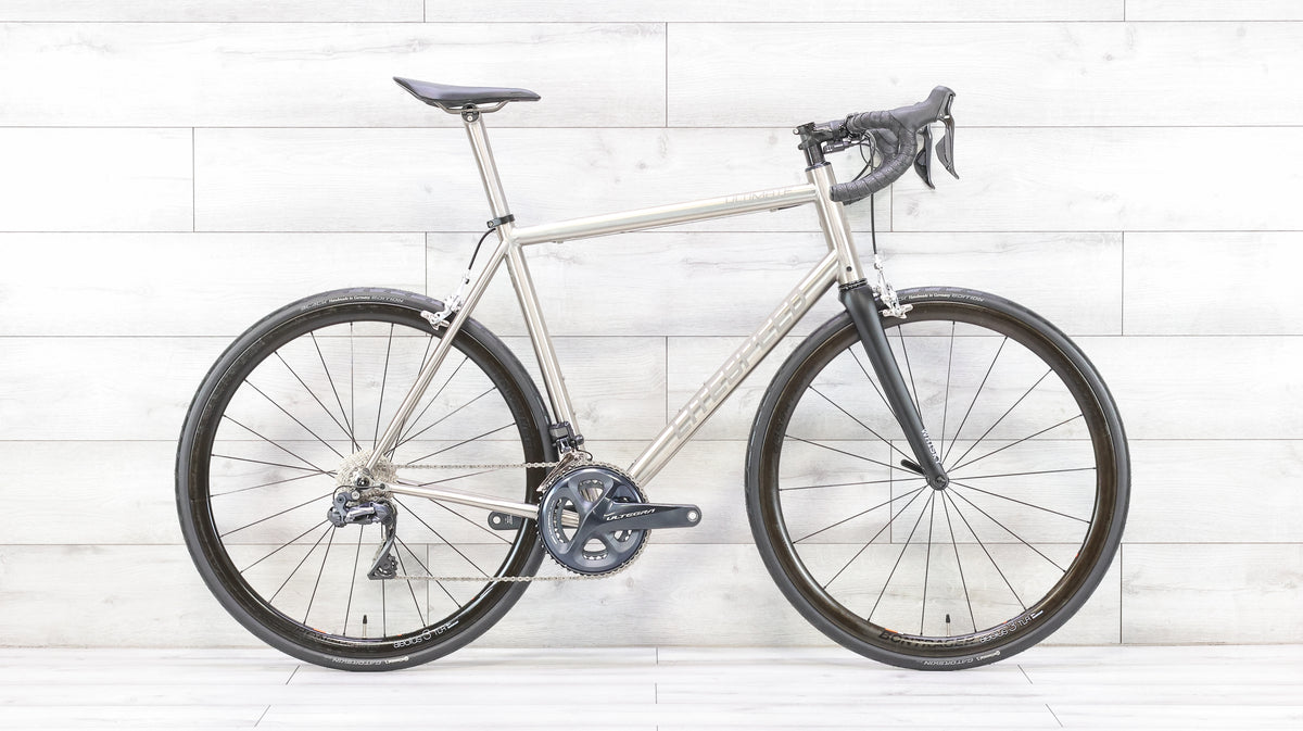 Litespeed Ultimate Di2 Titanium Road Bike - 2022, X-Large