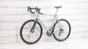 Litespeed Ultimate Di2 Titanium Road Bike - 2022, X-Large