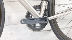 Litespeed Ultimate Di2 Titanium Road Bike - 2022, X-Large