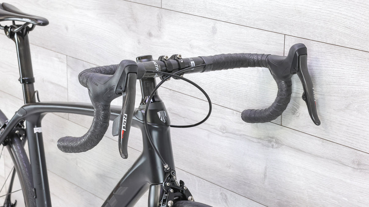 Trek Domane SLR 9 eTap Road Bike - 2017, 54cm