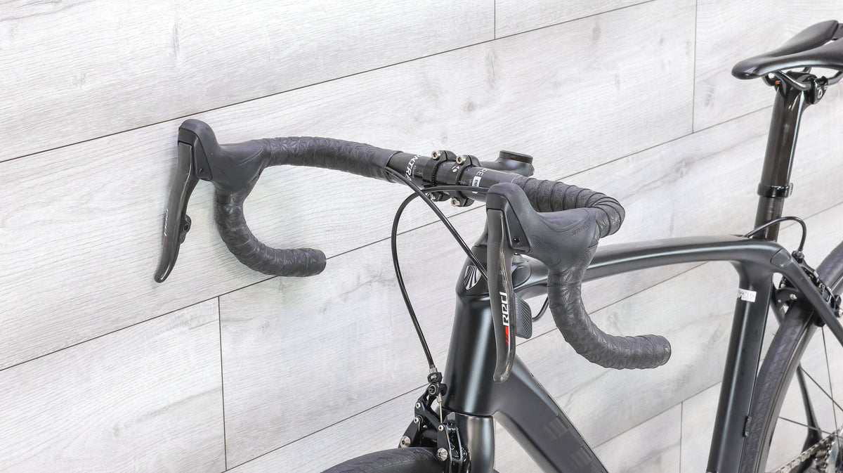 Trek Domane SLR 9 eTap Road Bike - 2017, 54cm