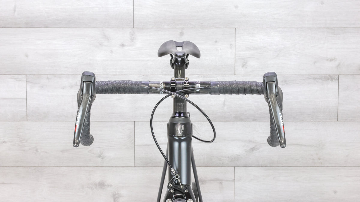 Trek Domane SLR 9 eTap Road Bike - 2017, 54cm