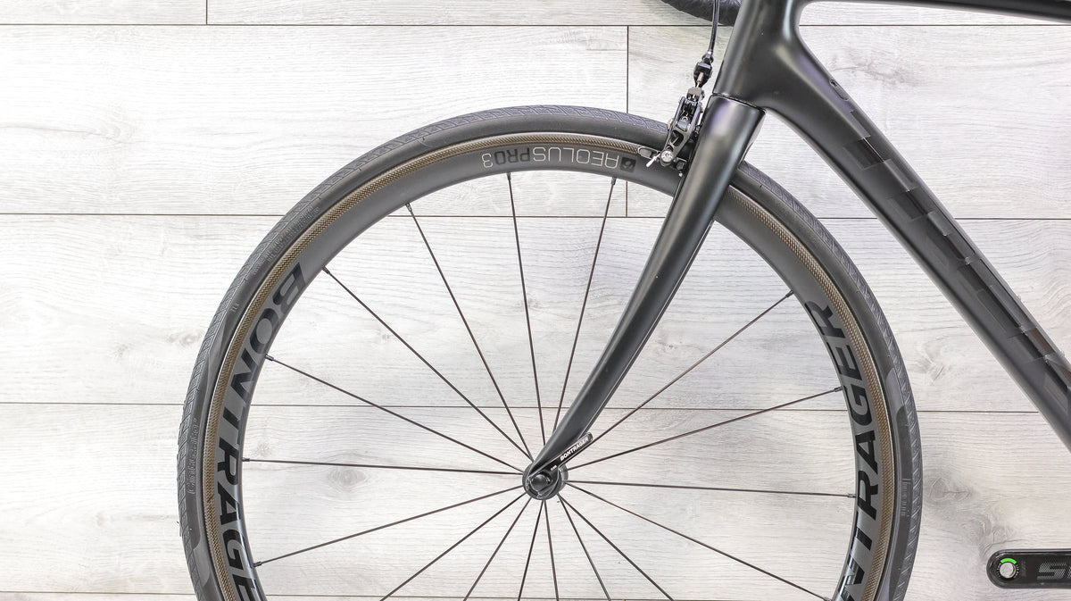 Trek Domane SLR 9 eTap Road Bike - 2017, 54cm