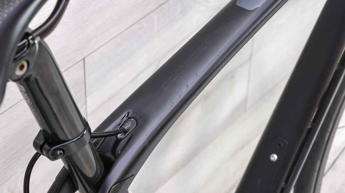 Trek Domane SLR 9 eTap Road Bike - 2017, 54cm
