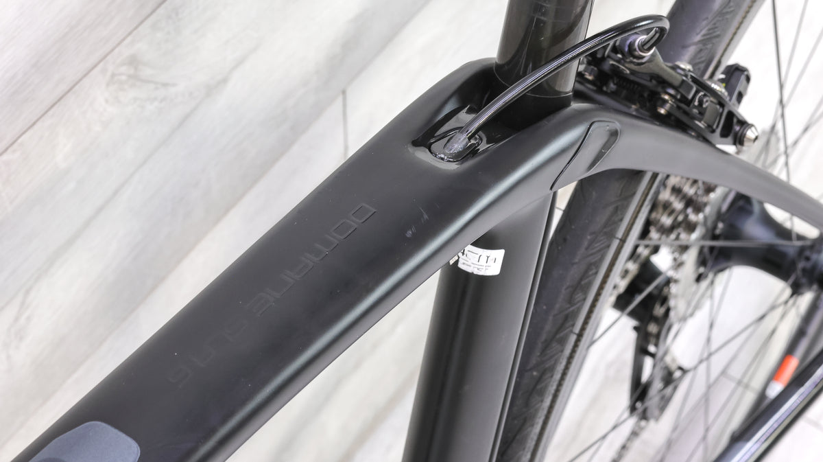 Trek Domane SLR 9 eTap Road Bike - 2017, 54cm