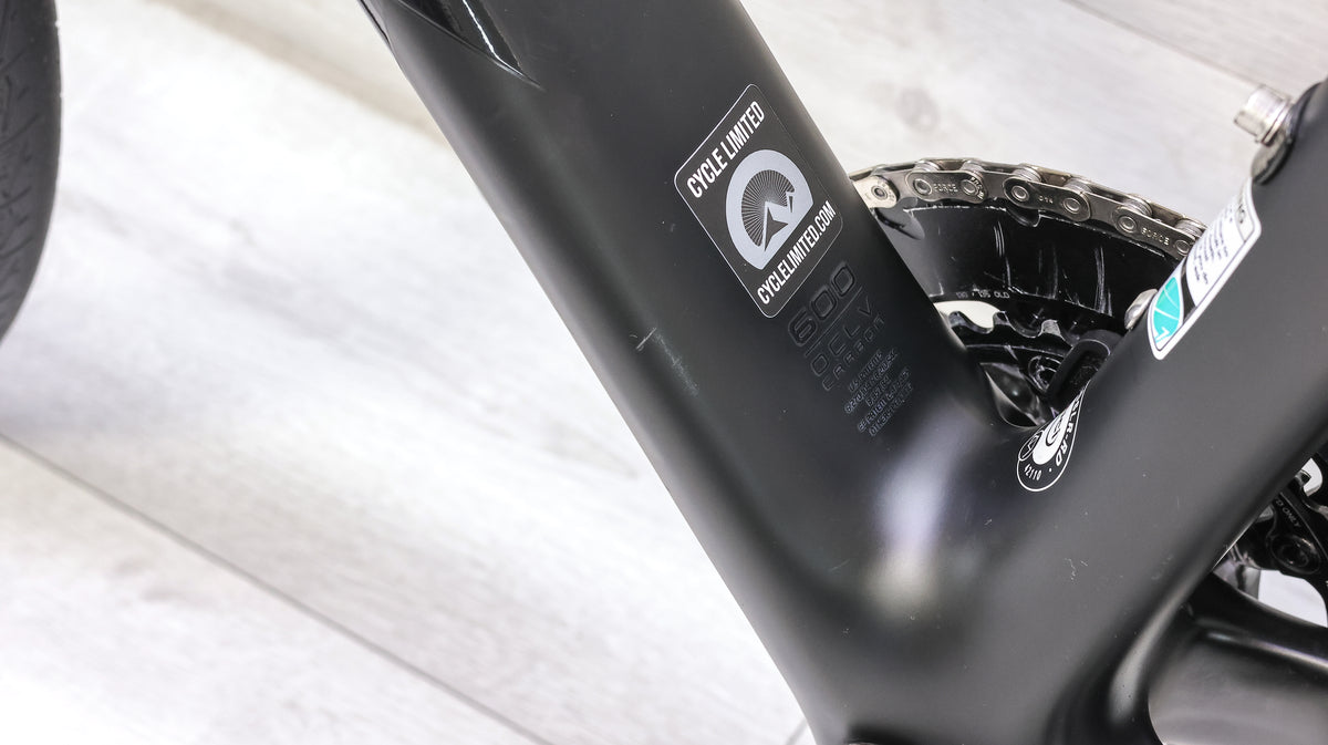 Trek Domane SLR 9 eTap Road Bike - 2017, 54cm