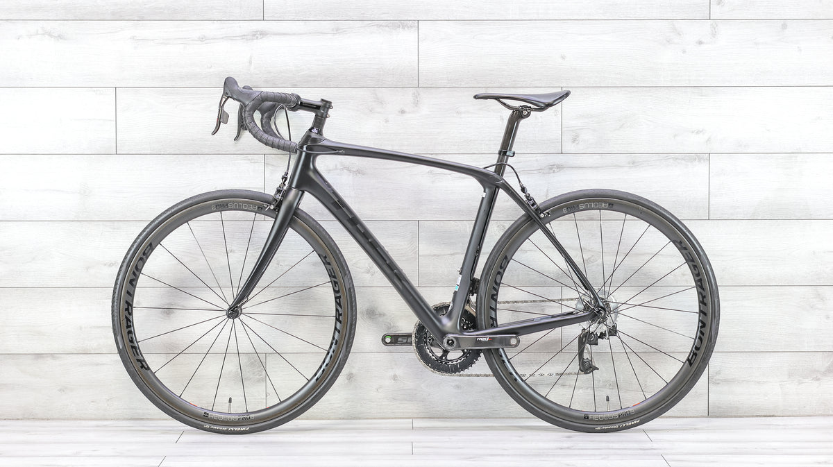 Trek Domane SLR 9 eTap Road Bike - 2017, 54cm